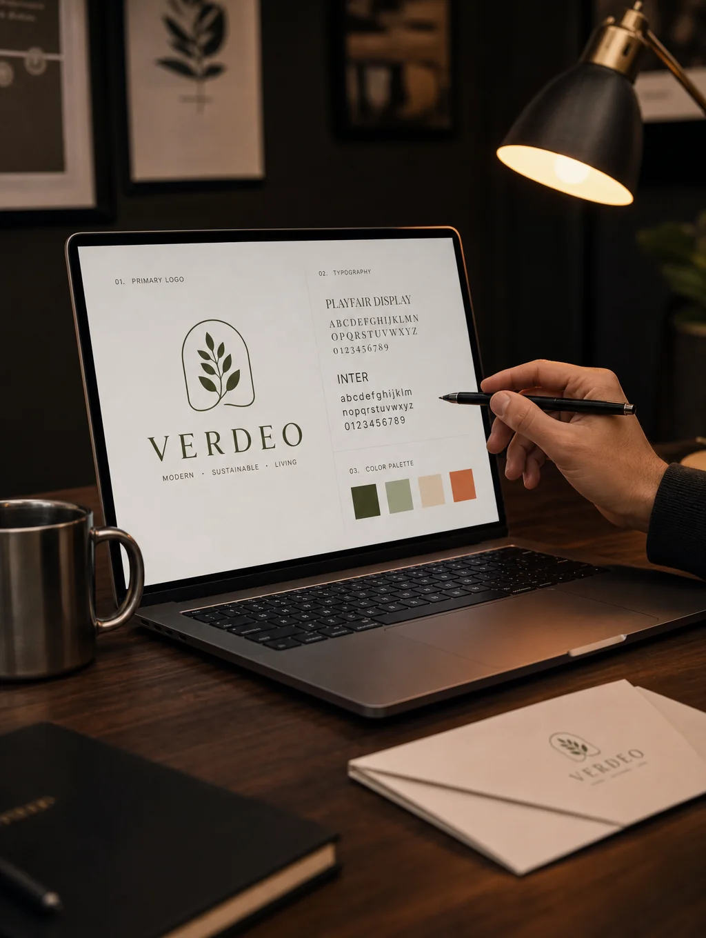 Logo Creation